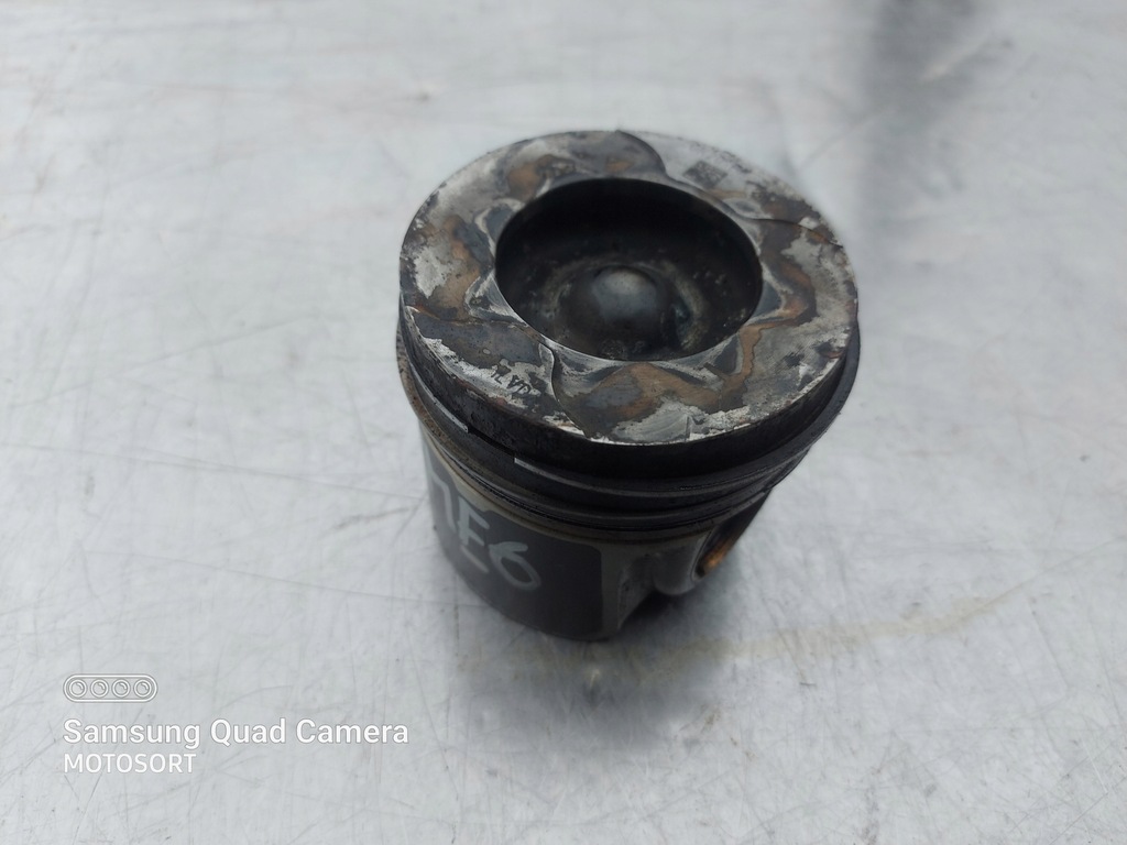 фото №1, Поршень ford transit mk8 2.0 tdci ecoblue gk2qea