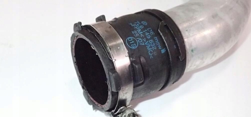 Труба патрубок інтеркулер 3.0tdi audi q7 4l 7l6145941f Київ