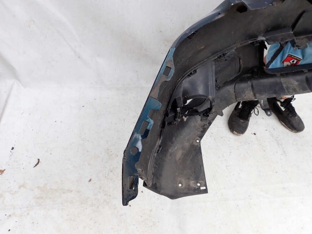 фото №11, Peugeot 2008 i 1 lift 16-19 бампер перед передній pdc