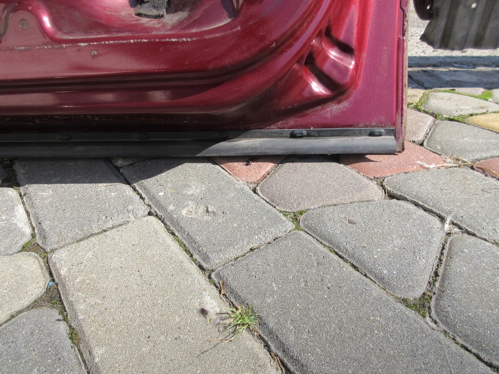 фото №12, Lancia phedra 01-10 двері перед передні праве