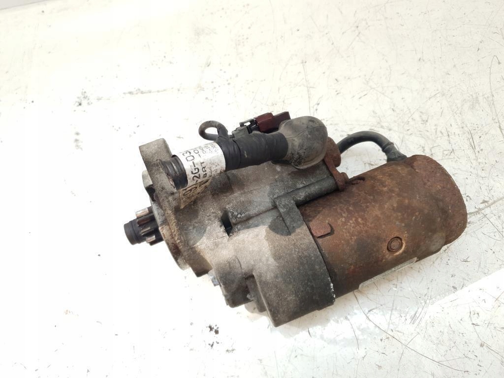 фото №1, Стартер kia magentis ii 2.0 crdi