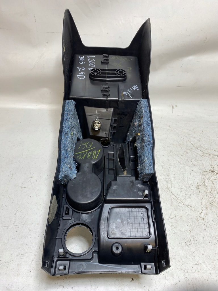 фото №11, Mitsubishi l200 v fiat fullback підлокітник тунель 15-