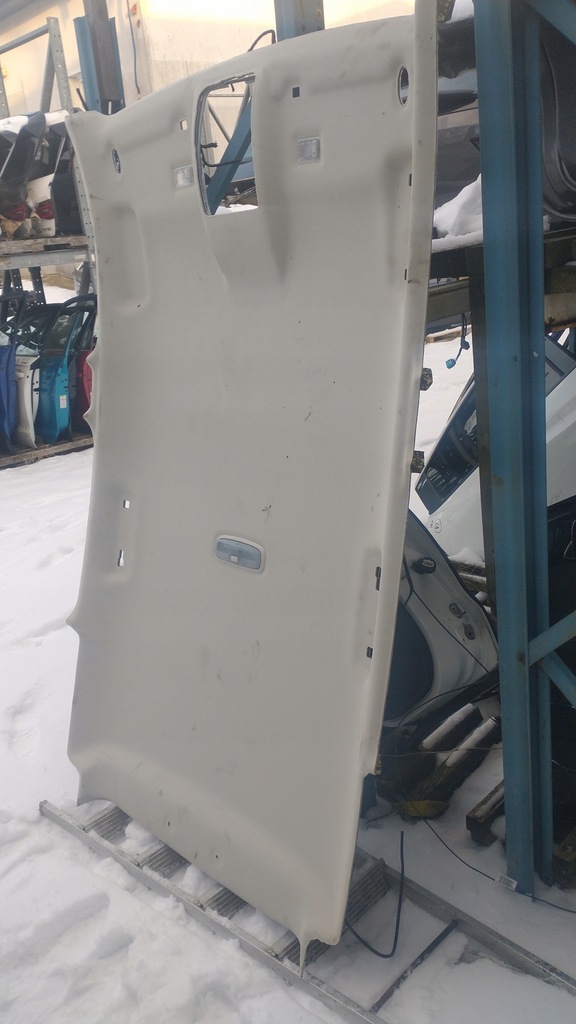 фото №4, Ford ecosport lift потолок потолок