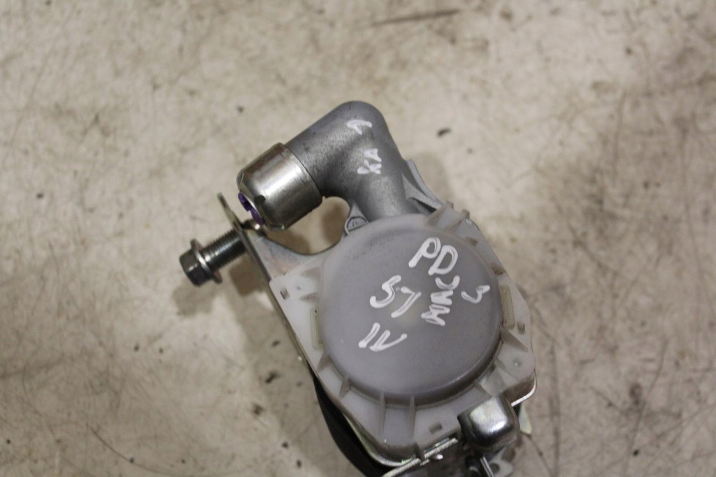 фото №7, Pas безпеки правий перед subaru forester iv sj 7t7320-p