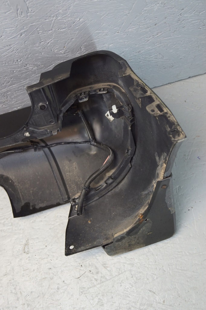 фото №14, Бампер задняя citroen berlingo iii pdc