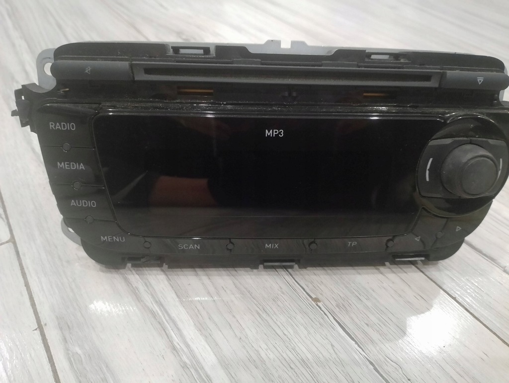 фото №1, Радіо cd mp3 seat ibiza iv 6j 6j1035153g