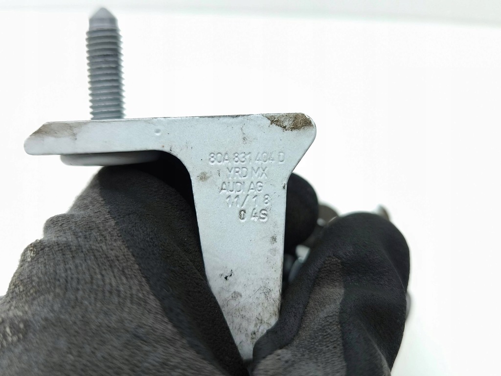 фото №7, Audi q5 sq5 2018 правая сторона петля верхний дверь передних