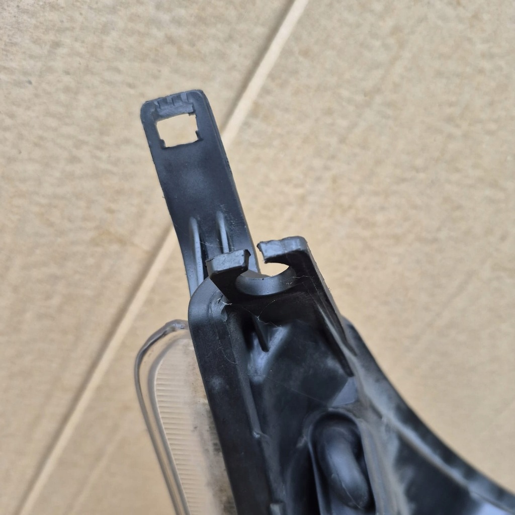 фото №12, Ford transit custom 12-17r. - лампа левый левая перед передняя bk21-13d153-bj