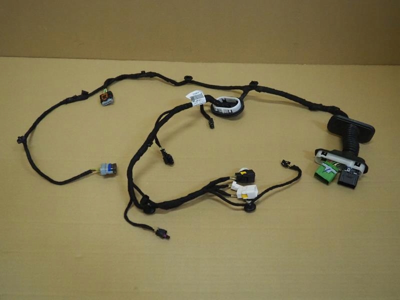 фото №1, Жгут дверь правый перед peugeot 5008 ii