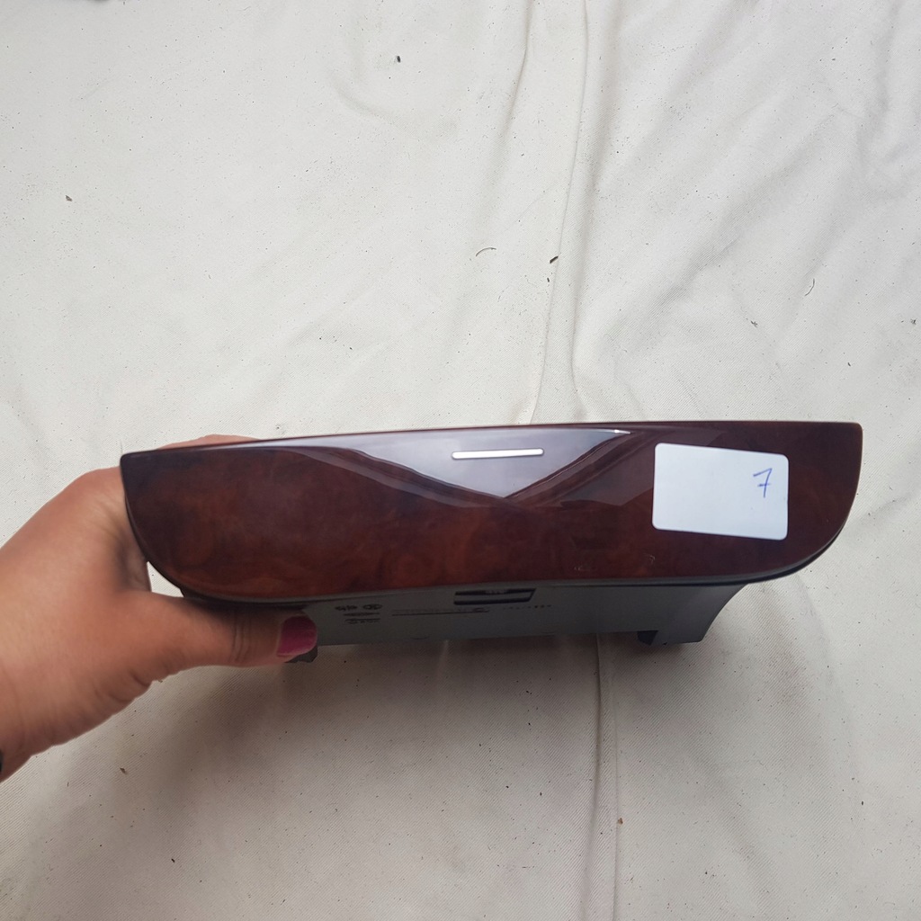 фото №12, Mercedes s klasa 220 бардачок попільничка