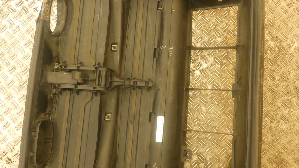 фото №7, Bmw x5 e70 воздуховод воздуха впуск жалюзи