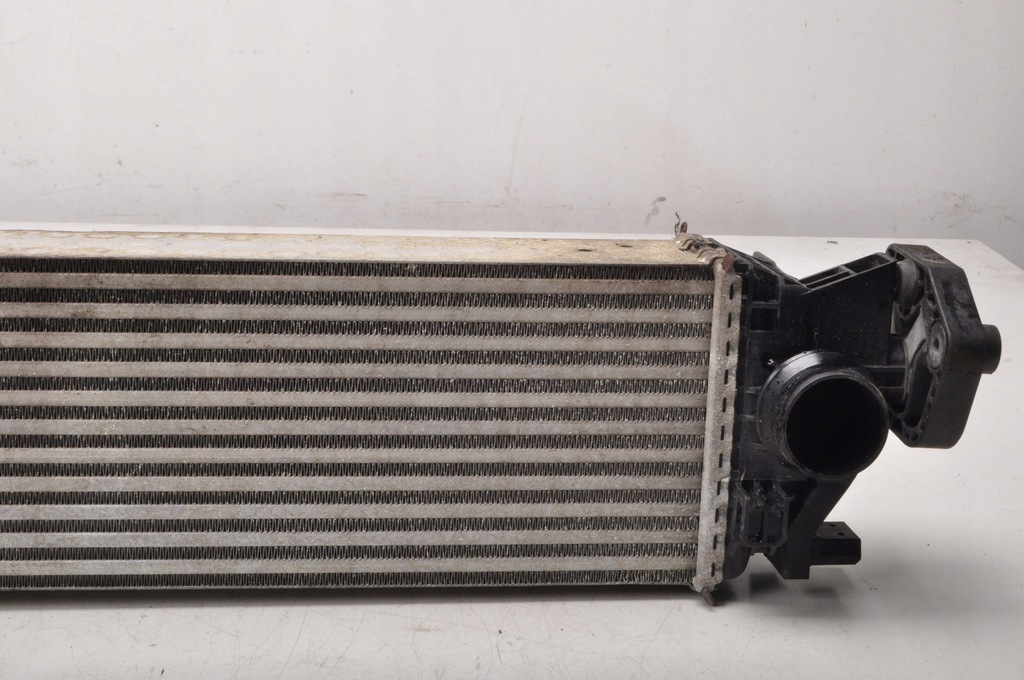 фото №9, Volvo s60 iii v60 ii s90 v90 радиатор воздуха интеркулер 31338306