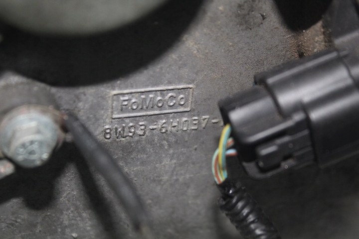 фото №13, Головка двигателя левая jaguar xj vii x351 5.0