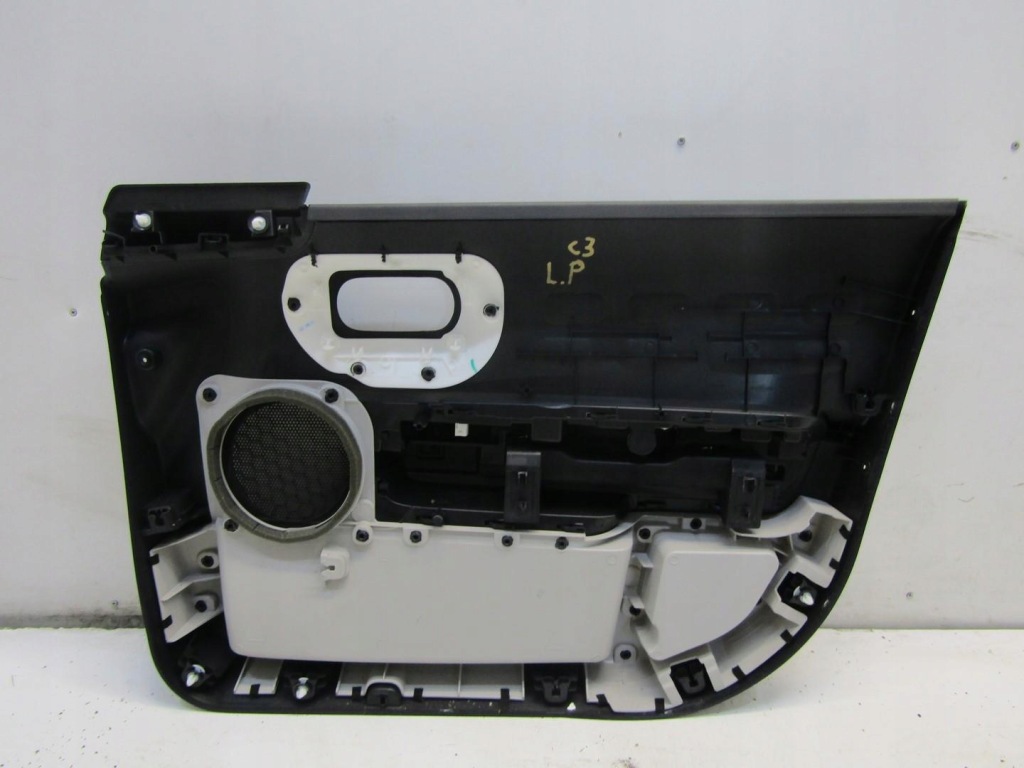 фото №4, Обшивка двері лівий перед передній citroen c3 iii