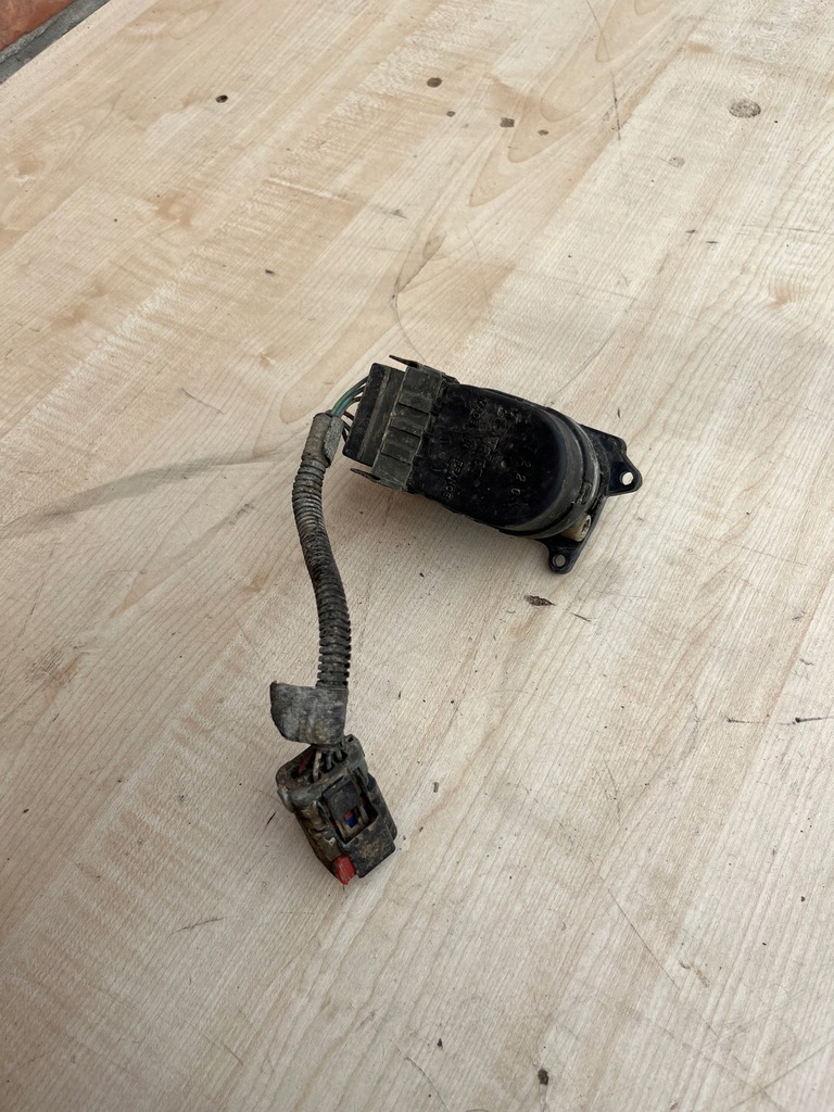 фото №7, Jeep grand cherokee zj моторчик регулировки лампы l