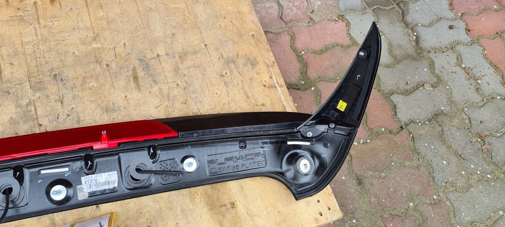 фото №6, Спойлер спойлер hyundai i30 iii