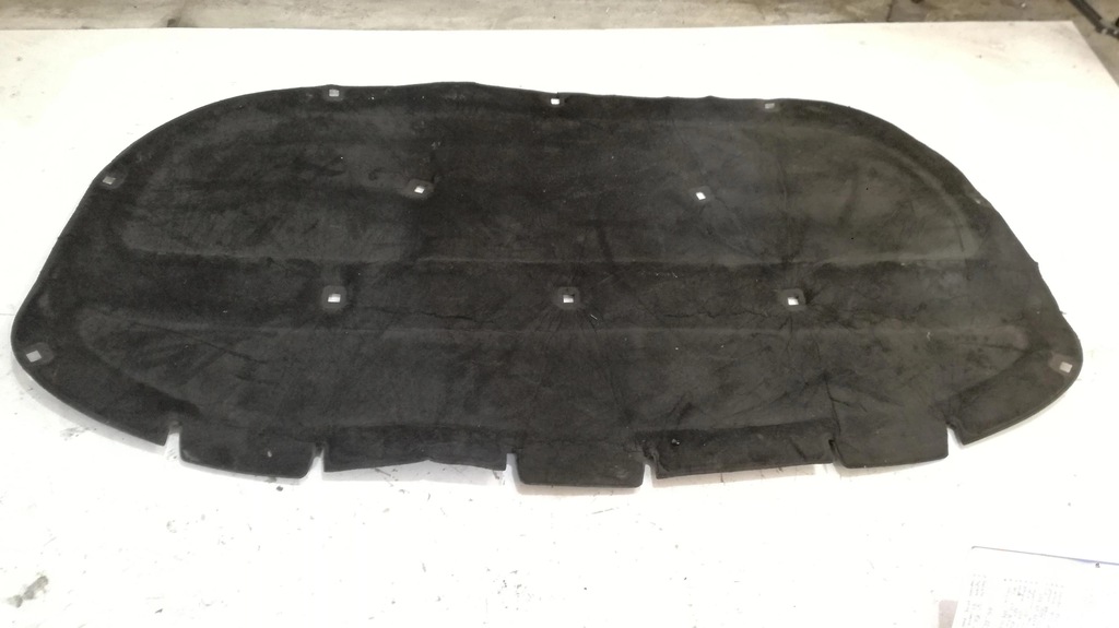 фото №7, Vw touareg 7p шумоізоляція капот 7p6863831a