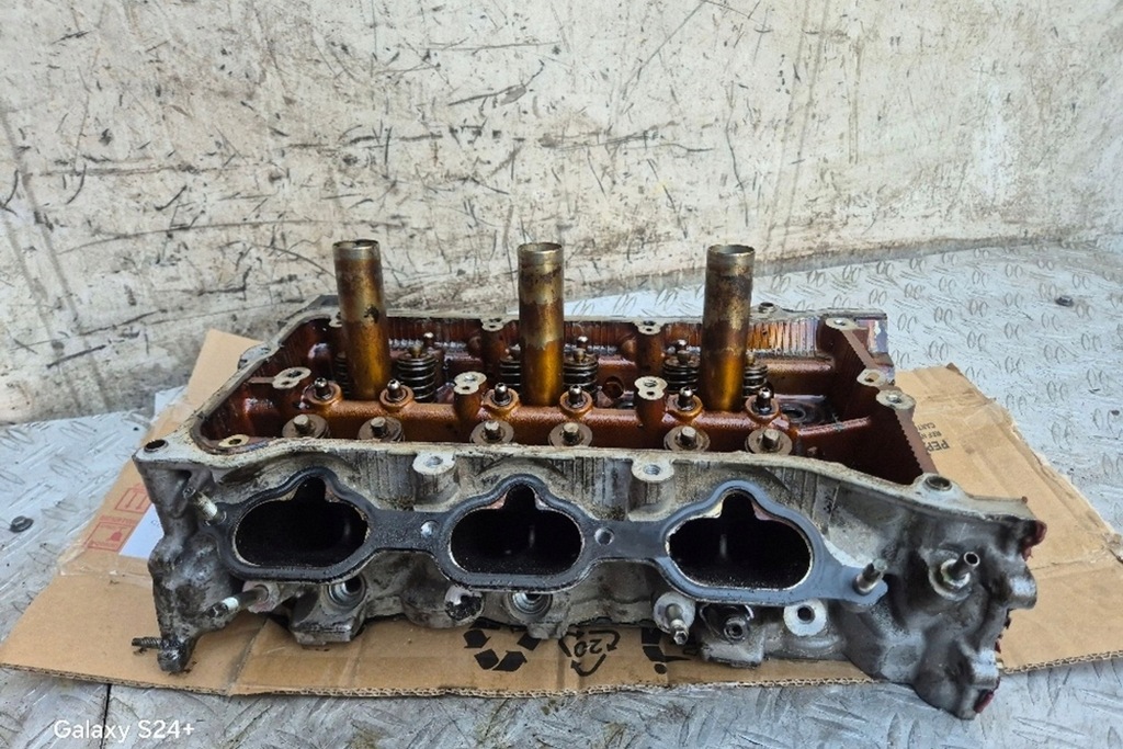 фото №15, Головка двигателя lexus gs iii grs19_, uzs19_, urs19_ 2grs 3.5l hybrid 2008