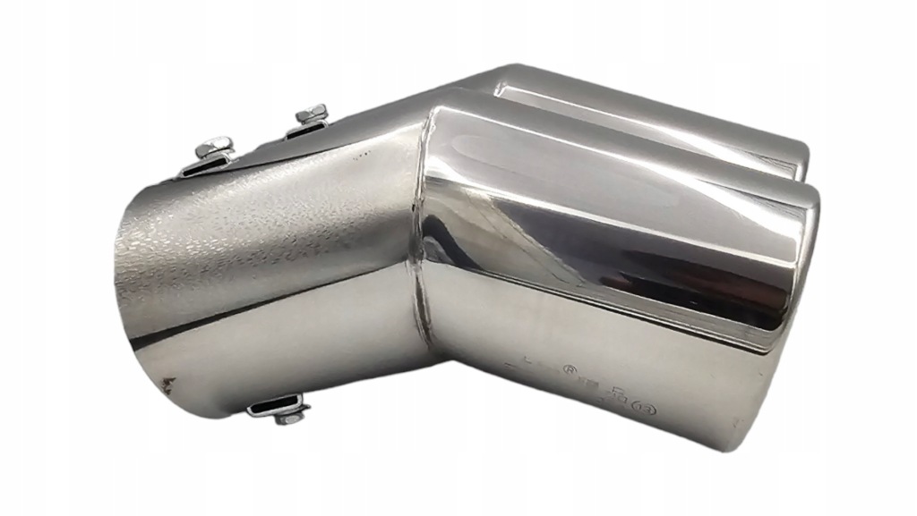 Наконечник накладка na выхлоп vw polo iv passat b5 fl jetta bora golf iv v Оригинал