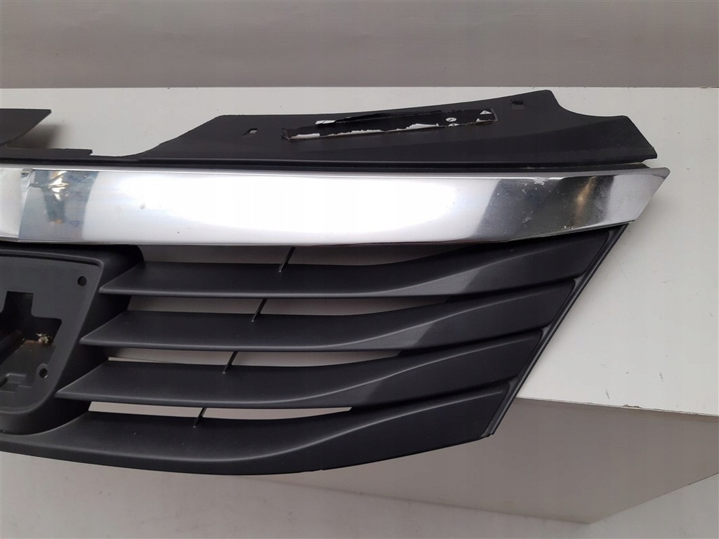 фото №4, Решётка радиатора решётка радиатора dacia logan lift 2008-2012 8200740240