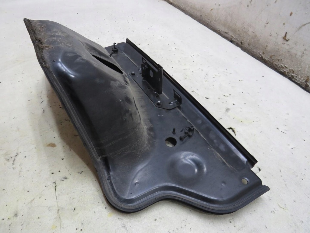 фото №5, Жабо металевий стіна перегородкова audi q5 8r