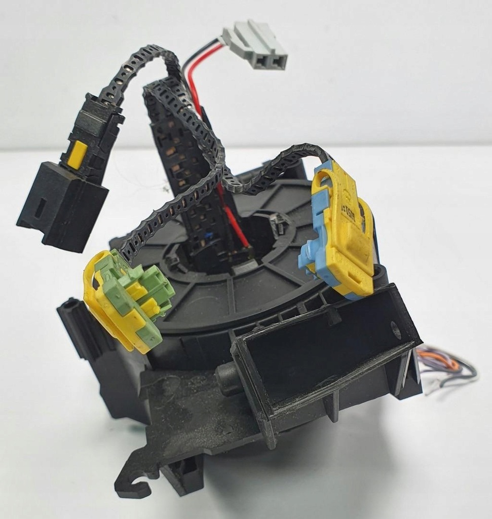 фото №2, Стрічка шлейф air bag подушка безпеки renault espace iv