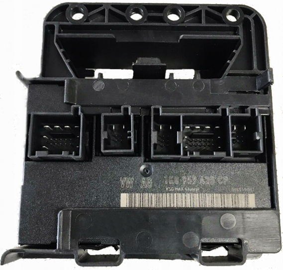 фото №1, Модуль комфорту vw golf caddy 1k0959433cp