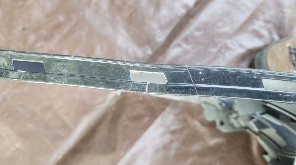 Audi q5 8r0 08- бампер задня задній / z384 Доставка