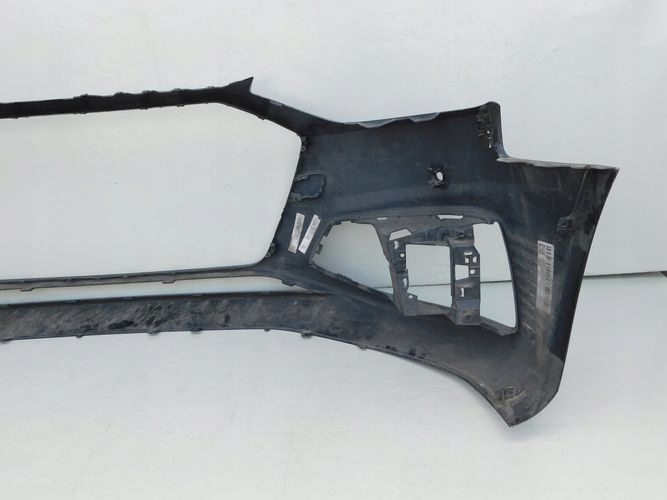 фото №6, Audi a4 b9 lift 19- бампер передний перед