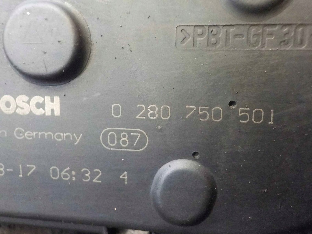 фото №4, Smart fortwo 0.8 cdi 10r 54km 660 дроссельная заслонка a6600900070 0280750501