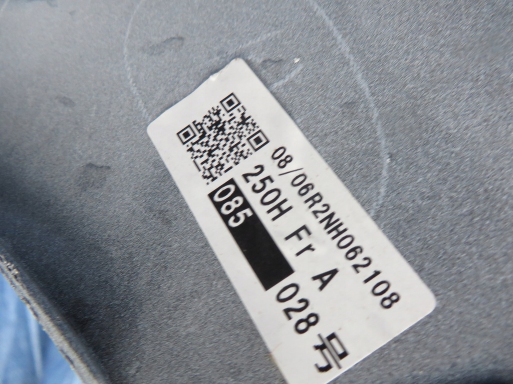 фото №9, Lexus es f sport 2018- бампер передній перед 52119-33b60