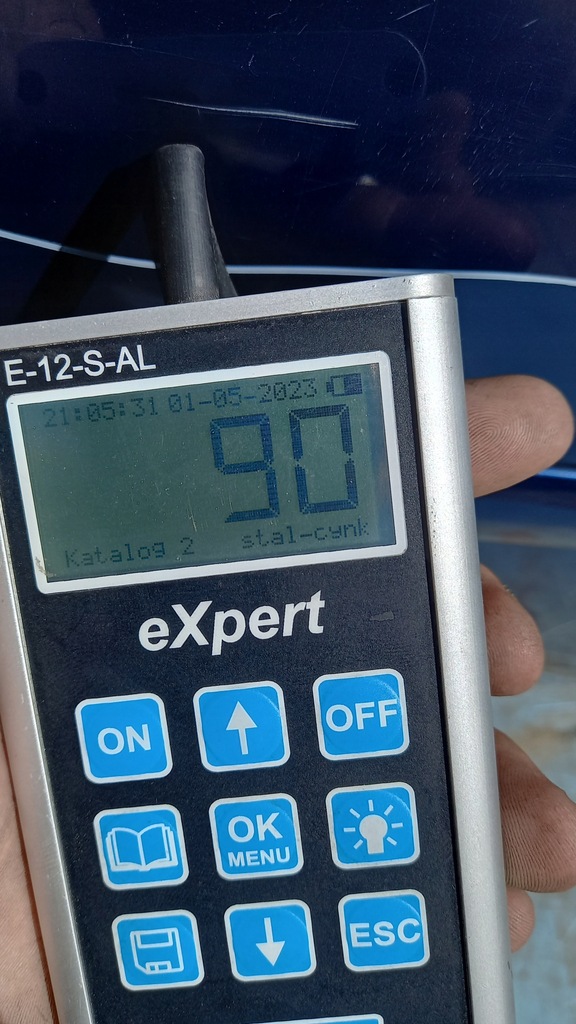 фото №9, Дверь задняя задние левая opel signum 04r hb