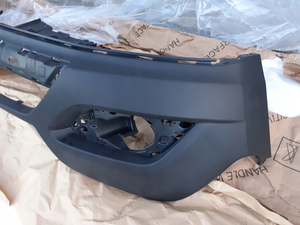 фото №3, Накладка накладка бампера opel mokka