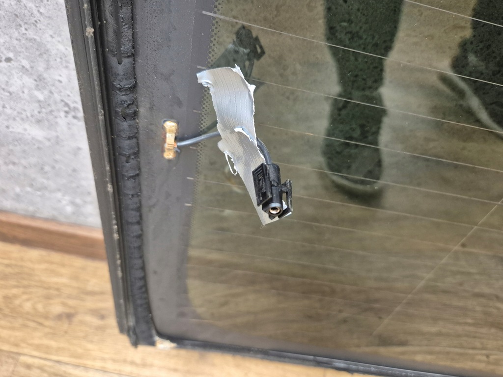 фото №10, Bmw 5 g30 стекло задняя задняя ładna