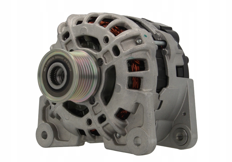 фото №1, Новий генератор dacia duster dacia lodgy dacia dokker renault dokker dacia