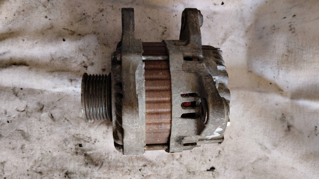 фото №6, Генератор nissan juke f15 1.6 b 1.6 16v 23100-1ka1a