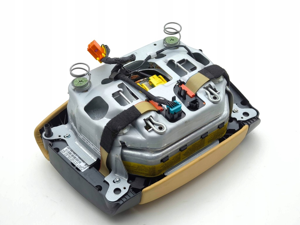 фото №6, Bentley flying spur 2006 подушка воздушная подушка безопасности руля