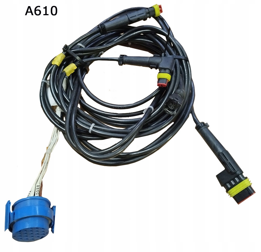 фото №1, Жгут шланг кабель iveco 8166376 8168077 24v