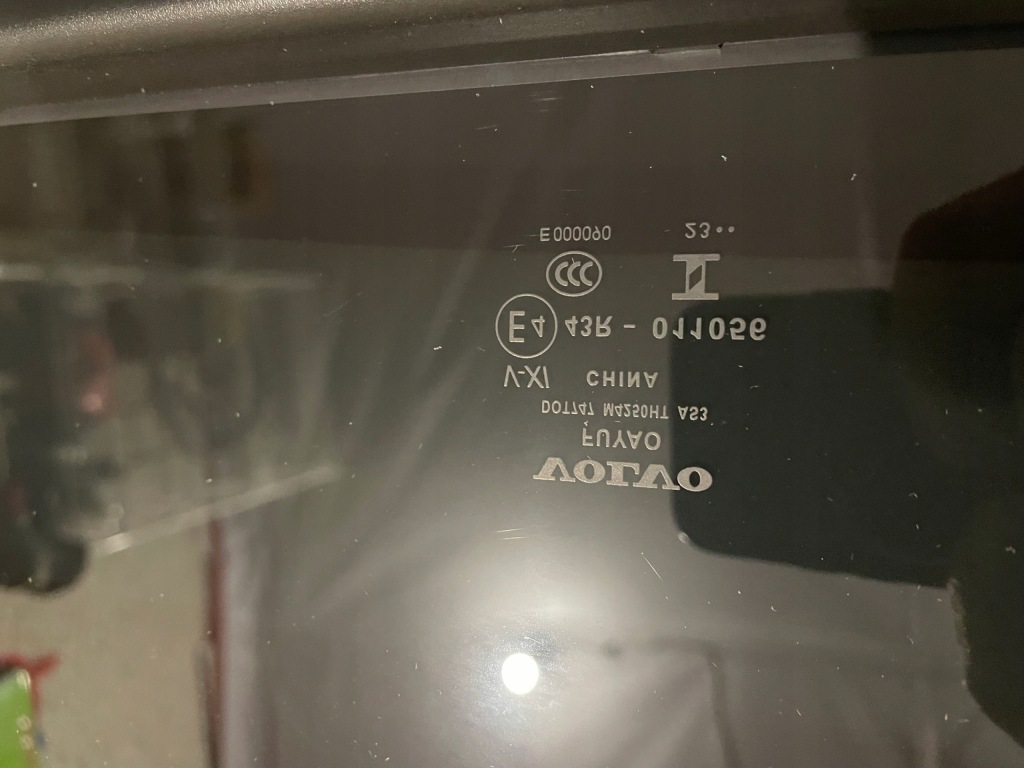 фото №4, Volvo дах панорама