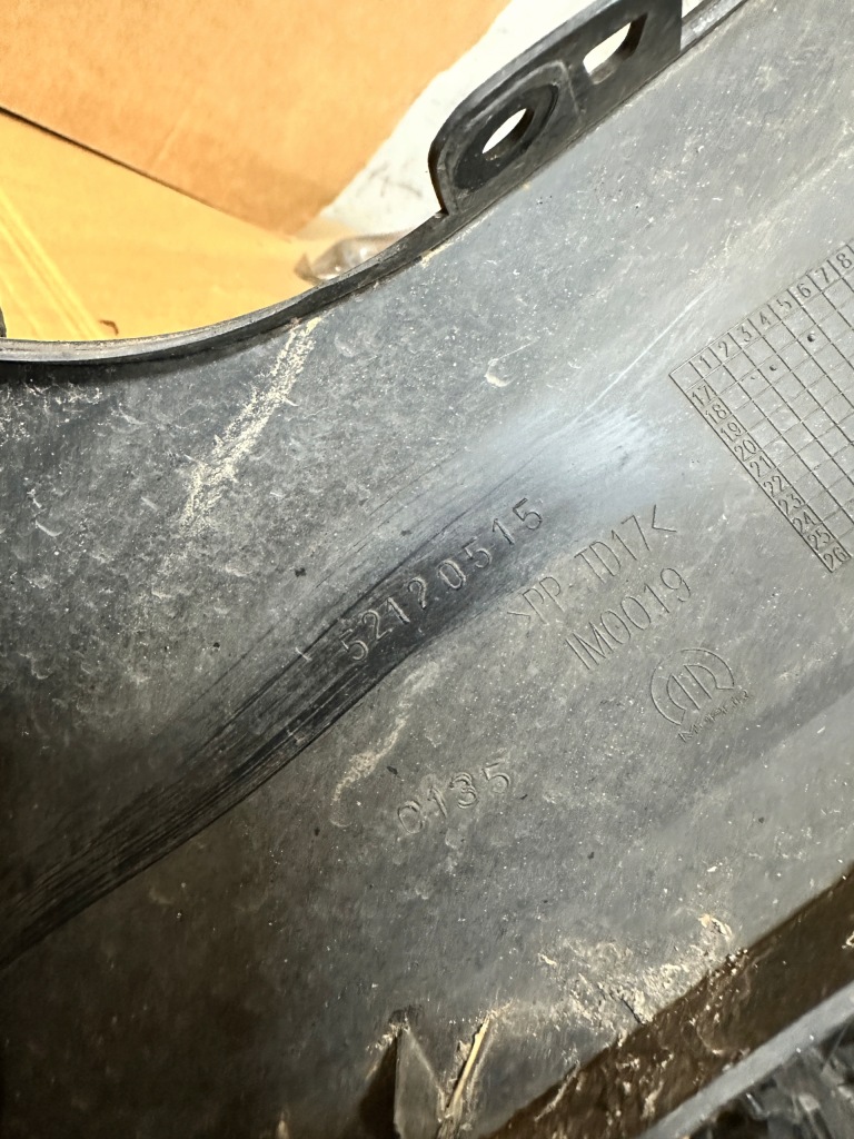 фото №7, Jeep renegade lift спойлер бампер перед передний 52120515