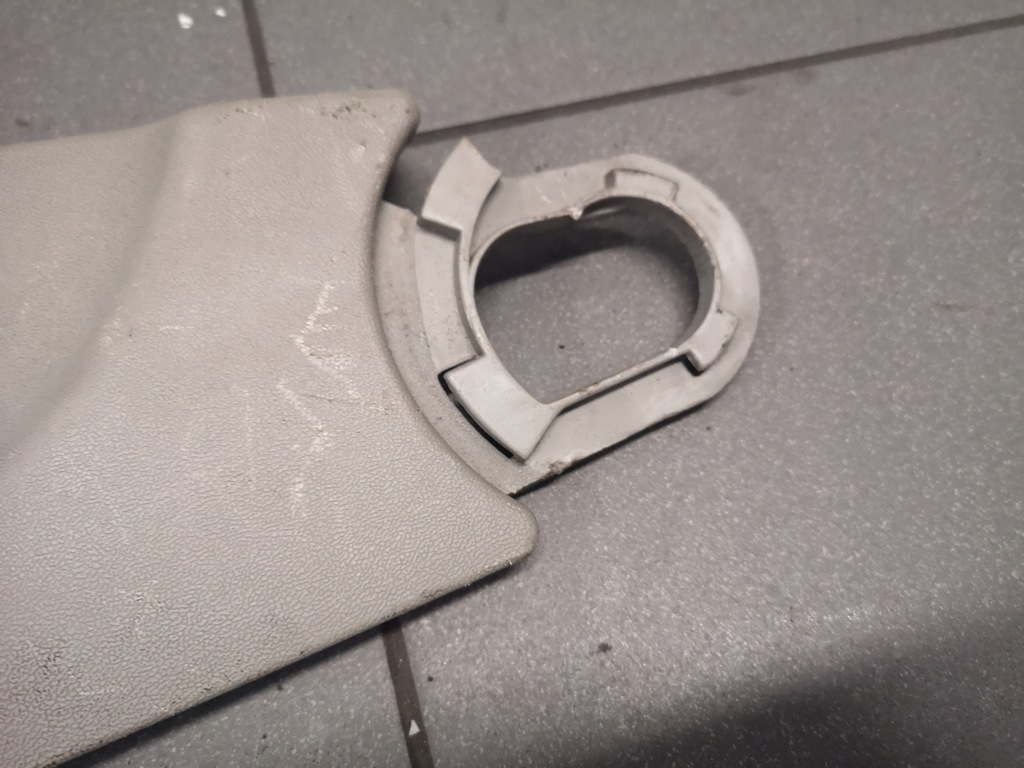 фото №8, Корпус сидіння лівий перед audi a6 c6 сіра