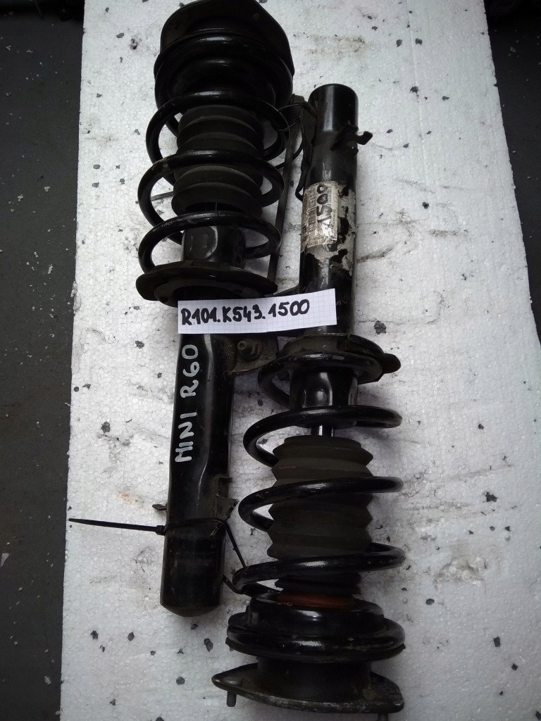 Купить Mini r60 амортизатор перед левый правая  9807007 9807008