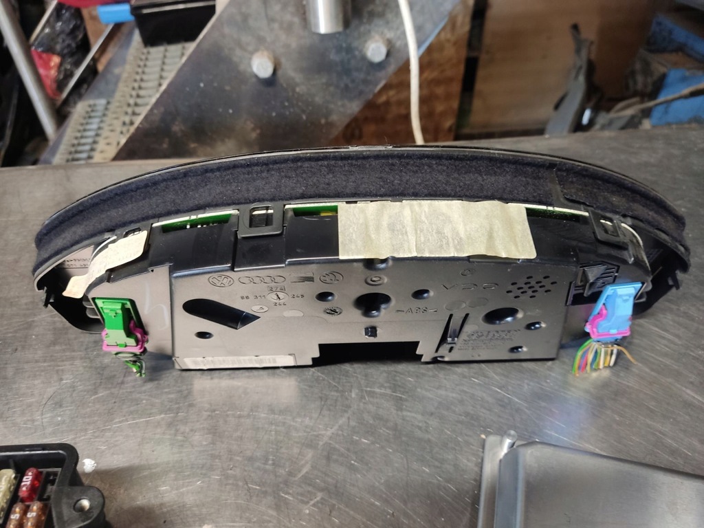 фото №5, Набор стартовый a4 b5 1.6 бензин 8d0907558t 8d0919861c