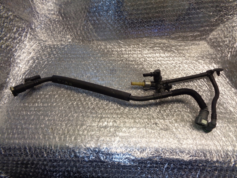 фото №5, Провода топлива тройник ford focus mondeo connect 1.6 tdci 1763547