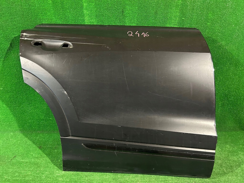 фото №1, Дверь задняя задние правое audi q8 4m8