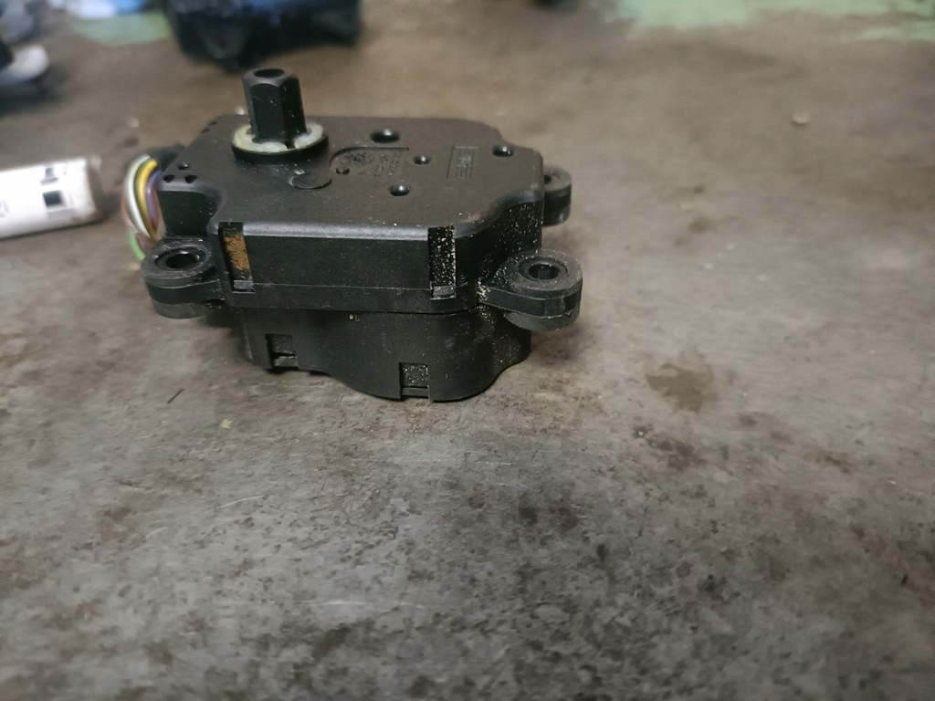 фото №7, Моторчик обігрівача fiat croma ii 985100v02