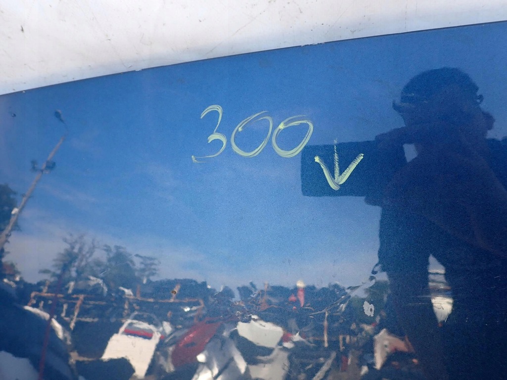 фото №11, Ford focus iv 4 mk4 18-21 капот крышка двигателя