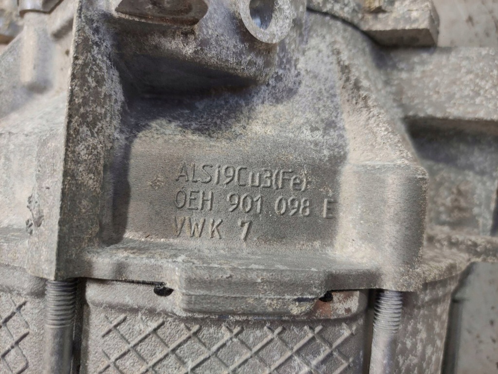 фото №9, Vw volkswagen id.4 двигатель электрический коробка передач трансмиссия оригинальный номер uyx ebj