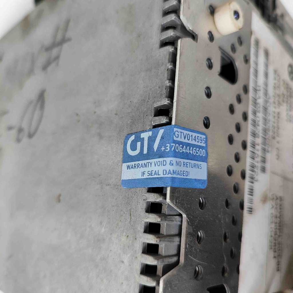 фото №9, Радіо з навігація bmw 5 e60 a2c53092694 29406308 2001