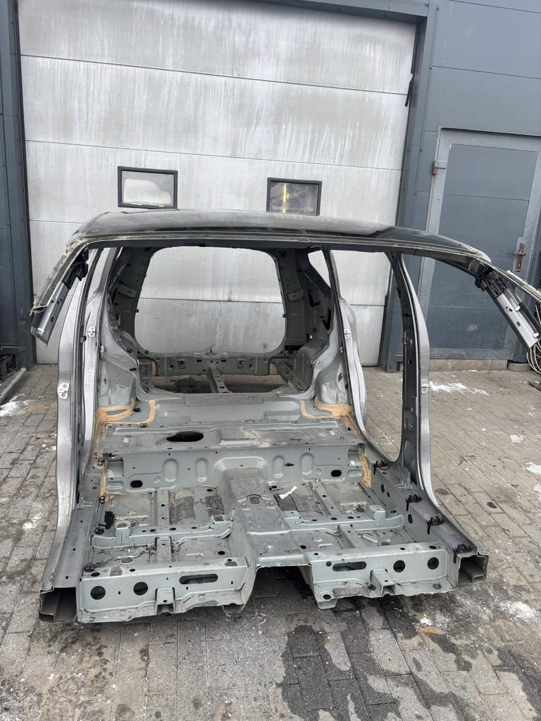 фото №1, Поддон пол багажника renault espace v 745147182r